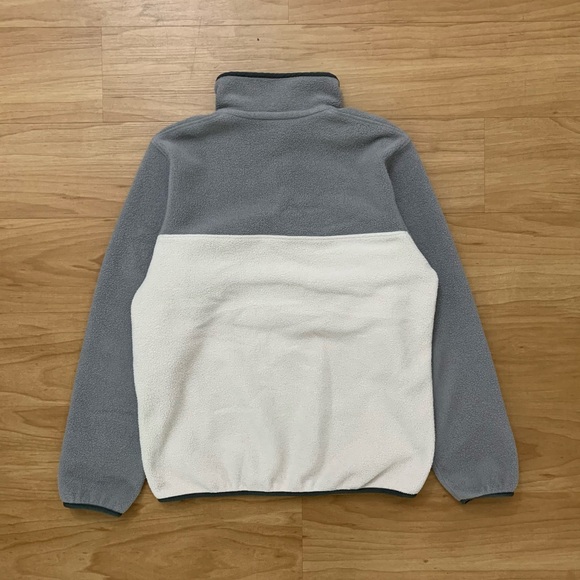 đ°Patagonia Womenâs Synchilla Snap Fleece (Sz S) - Picture 6 of 6